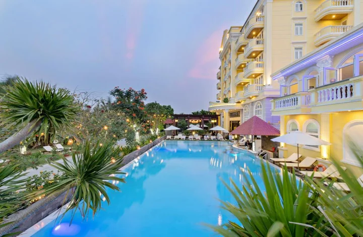 Хойан: Le Pavillon Hoi An Luxury Resort & Spa