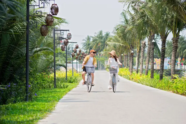 Хойан: Le Pavillon Hoi An Luxury Resort & Spa