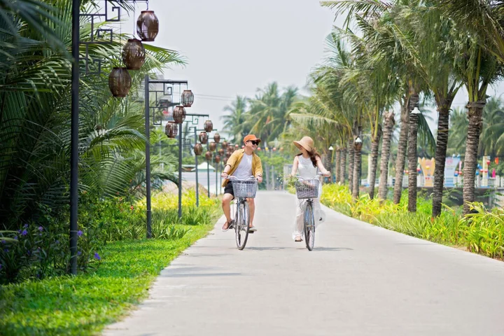 Хойан: Le Pavillon Hoi An Luxury Resort & Spa