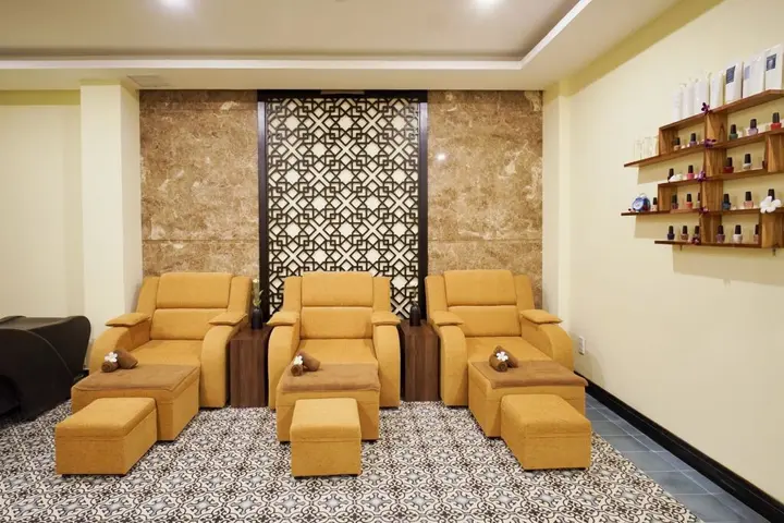 Хойан: Le Pavillon Hoi An Luxury Resort & Spa