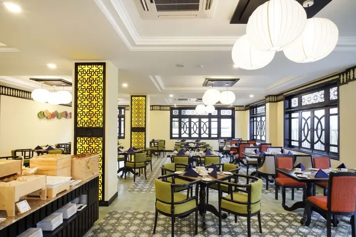 Хойан: Le Pavillon Hoi An Luxury Resort & Spa