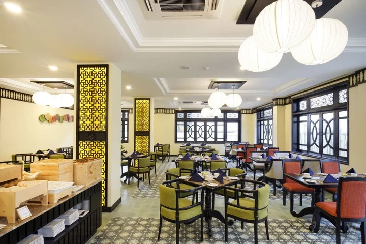 Хойан: Le Pavillon Hoi An Luxury Resort & Spa