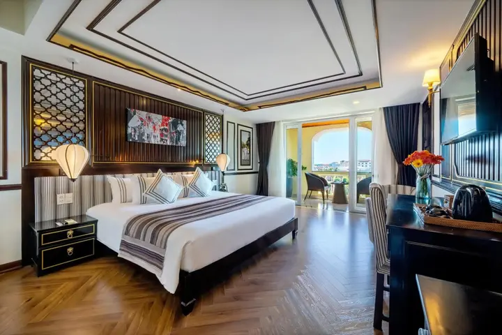 Хойан: Le Pavillon Hoi An Luxury Resort & Spa