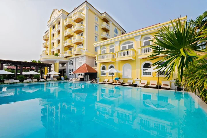 Хойан: Le Pavillon Hoi An Luxury Resort & Spa