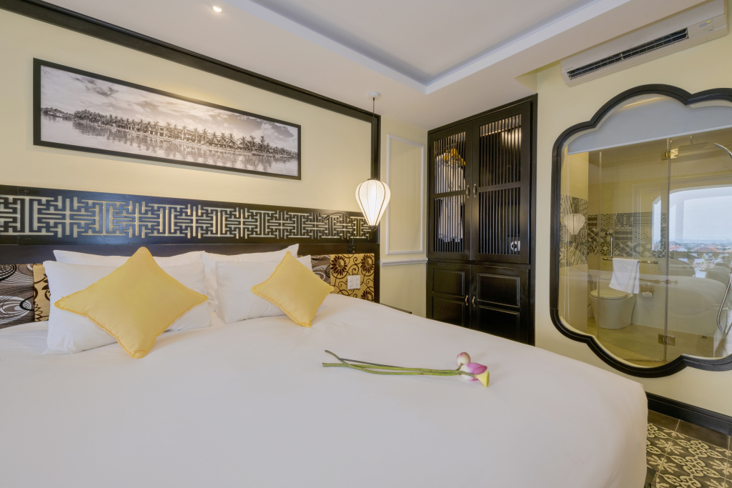 Хойан: Le Pavillon Hoi An Luxury Resort & Spa