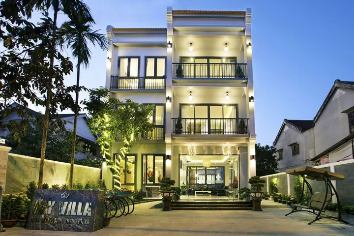 Хойан: Ivy Villa