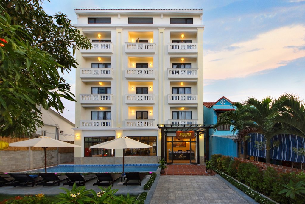 Хойан: Stayzi Hotel