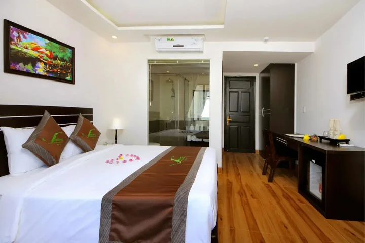 Хойан: Stayzi Hotel