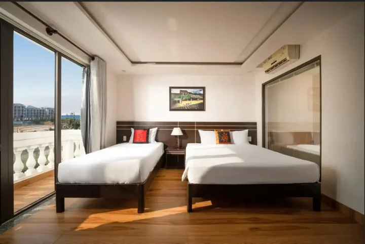 Хойан: Stayzi Hotel