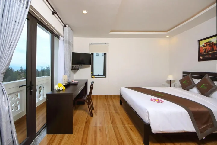 Хойан: Stayzi Hotel