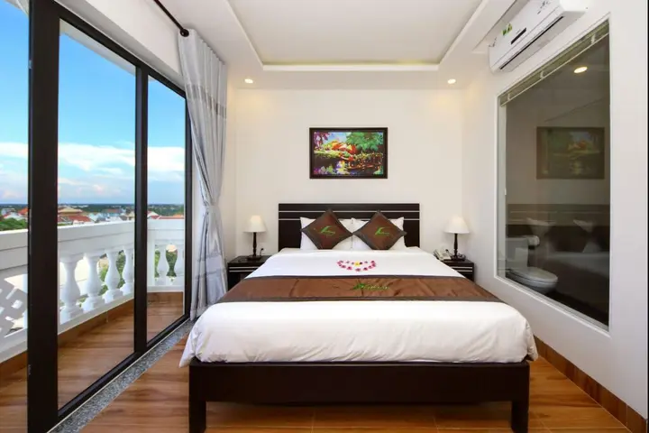 Хойан: Stayzi Hotel