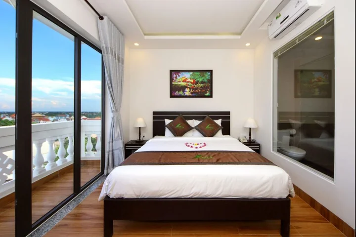Хойан: Stayzi Hotel