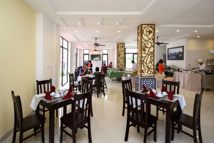 Хойан: Stayzi Hotel