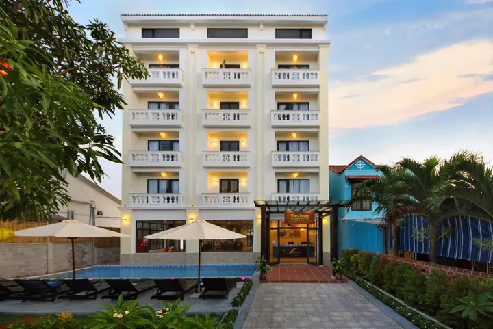Хойан: Stayzi Hotel