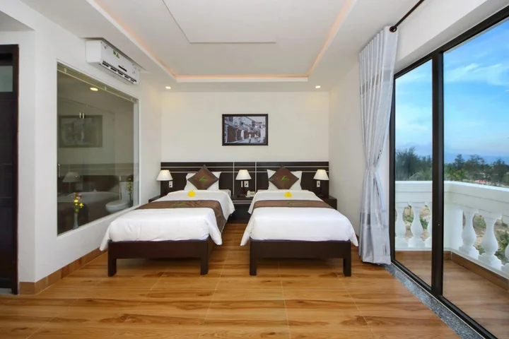 Хойан: Stayzi Hotel