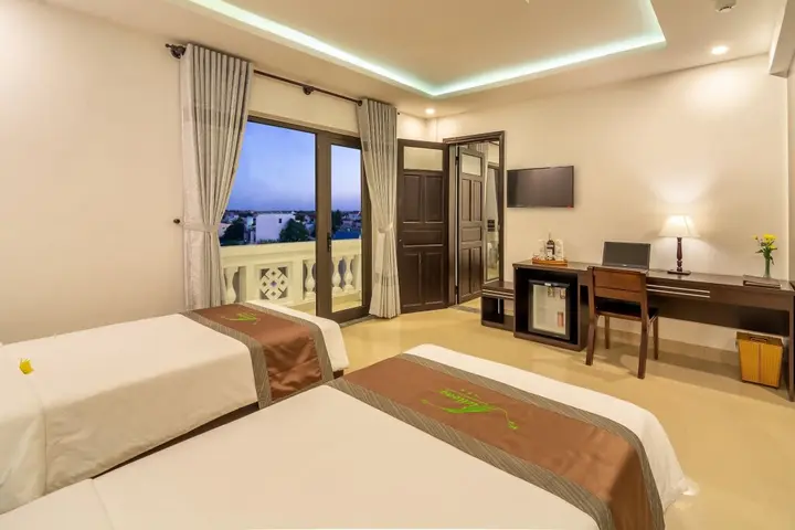 Хойан: Stayzi Hotel