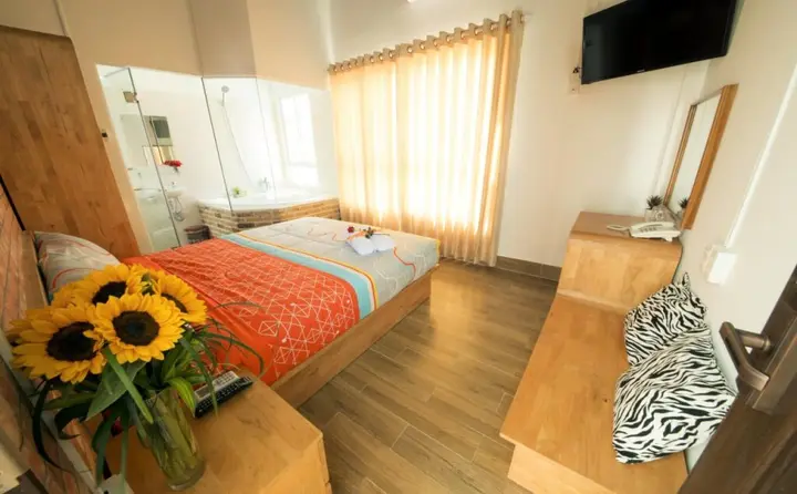 Нячанг: Anas House