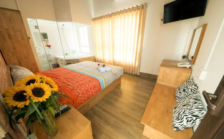 Нячанг: Anas House
