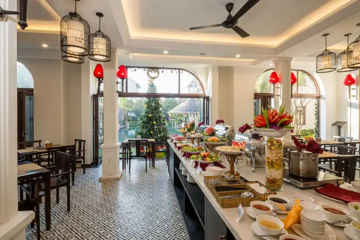Хойан: Hoi An Emotion Boutique Villa