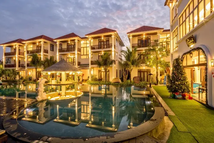 Хойан: Hoi An Emotion Boutique Villa