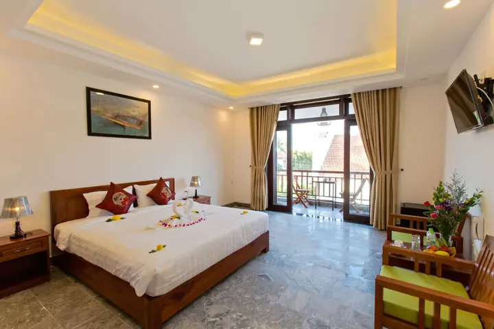 Хойан: Trendy Life Villa Hoi An