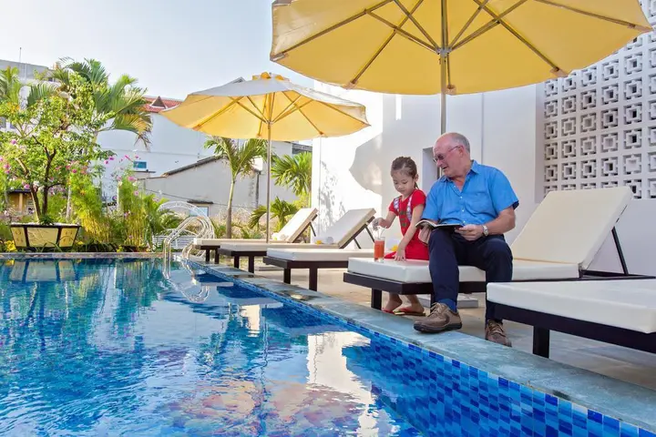 Хойан: Trendy Life Villa Hoi An