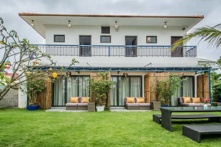 Хойан: Lavini Hoi An Boutique Villa