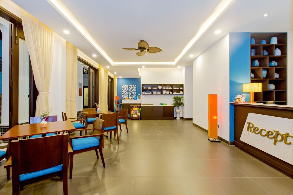 Хойан: Lavini Hoi An Boutique Villa