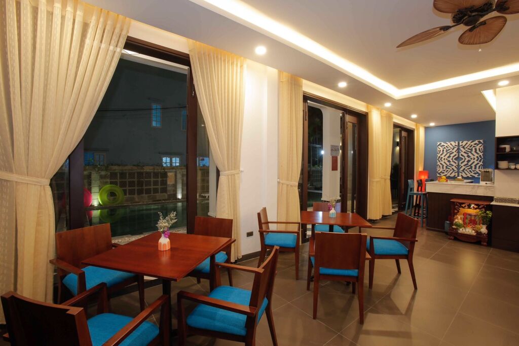 Хойан: Lavini Hoi An Boutique Villa