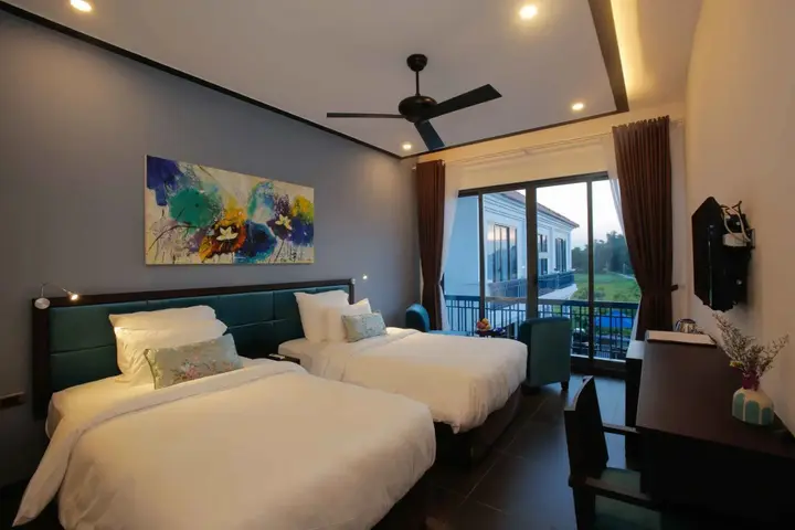 Хойан: Lavini Hoi An Boutique Villa