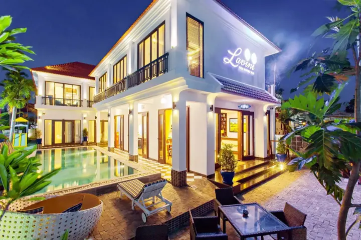 Хойан: Lavini Hoi An Boutique Villa