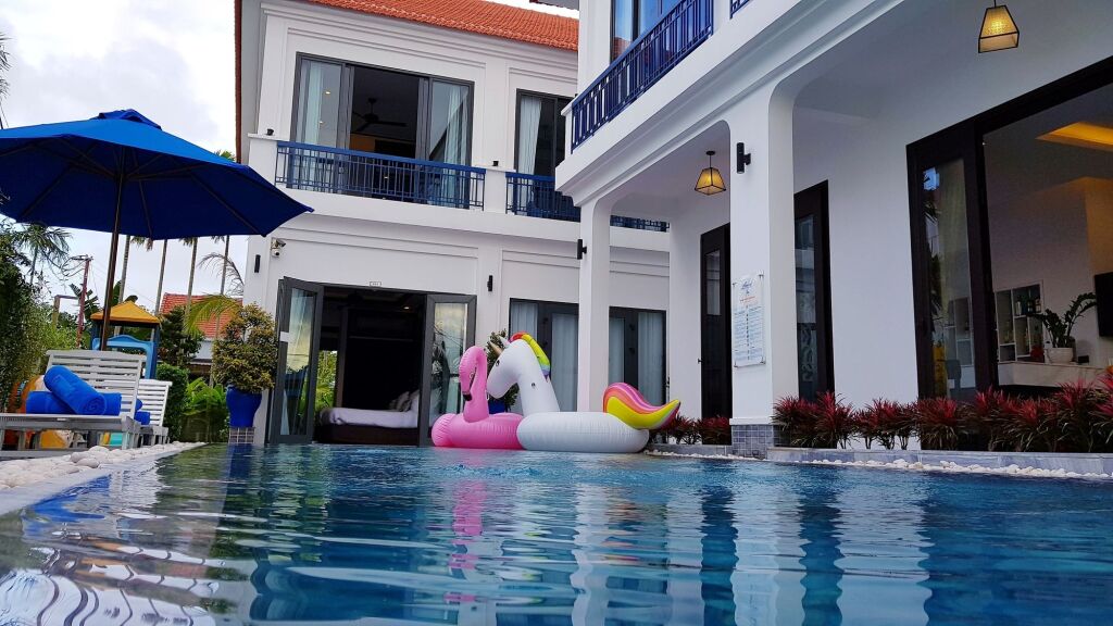 Хойан: Lavini Hoi An Boutique Villa