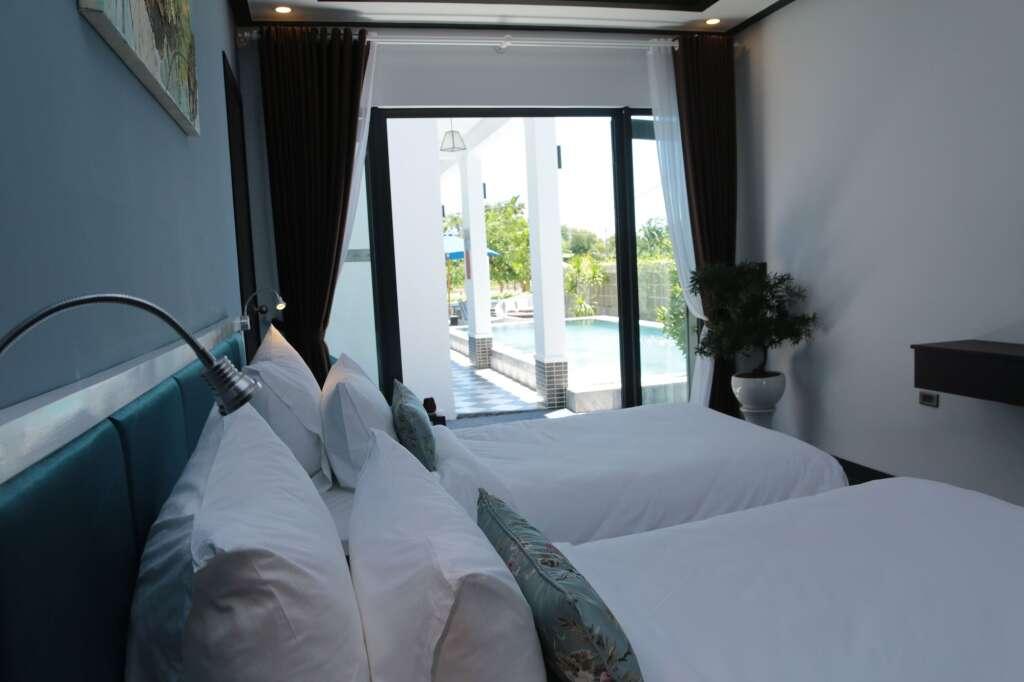 Хойан: Lavini Hoi An Boutique Villa