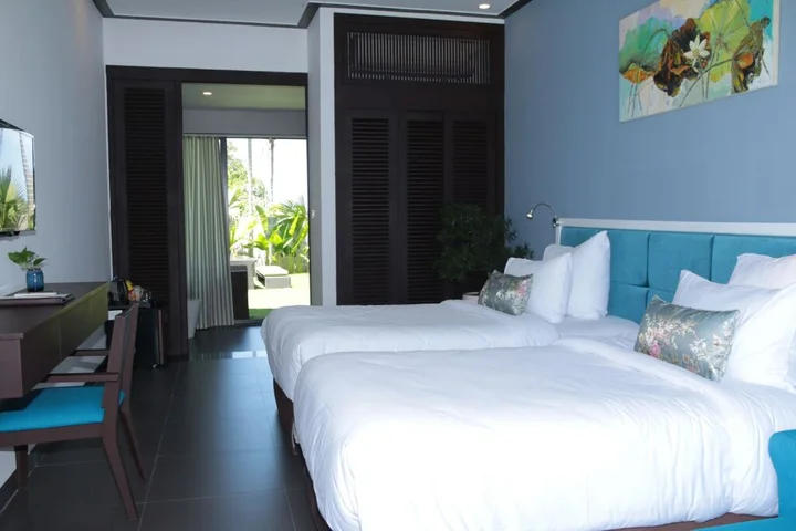 Хойан: Lavini Hoi An Boutique Villa