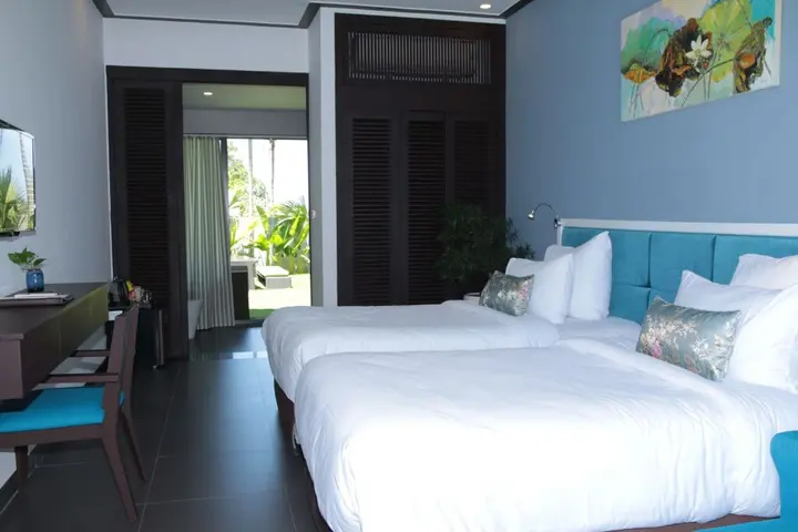 Хойан: Lavini Hoi An Boutique Villa