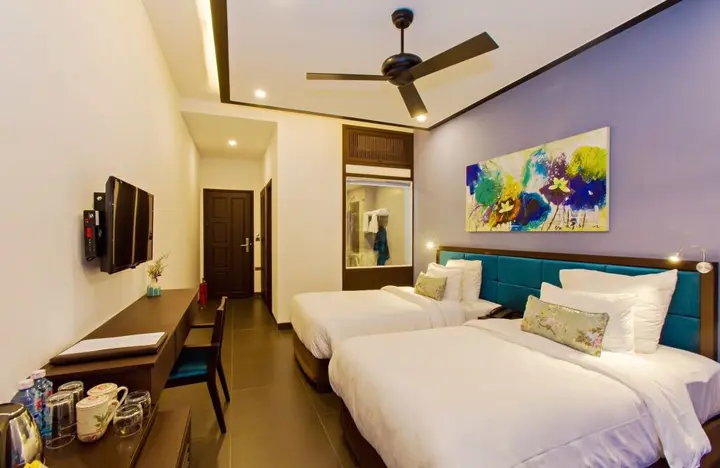 Хойан: Lavini Hoi An Boutique Villa