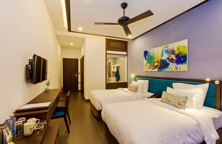 Хойан: Lavini Hoi An Boutique Villa