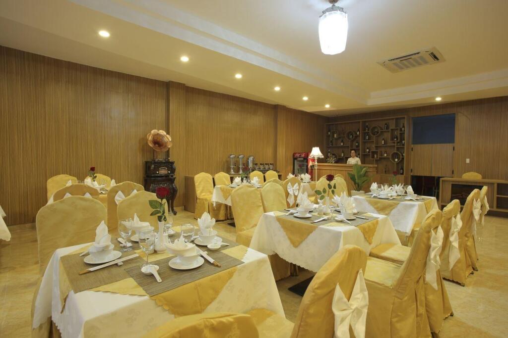 Дананг: Red Palace Hotel