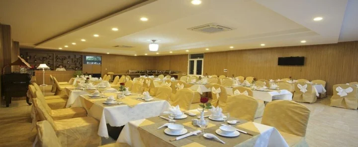 Дананг: Red Palace Hotel