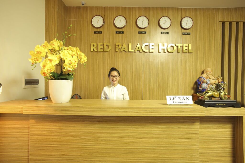 Дананг: Red Palace Hotel