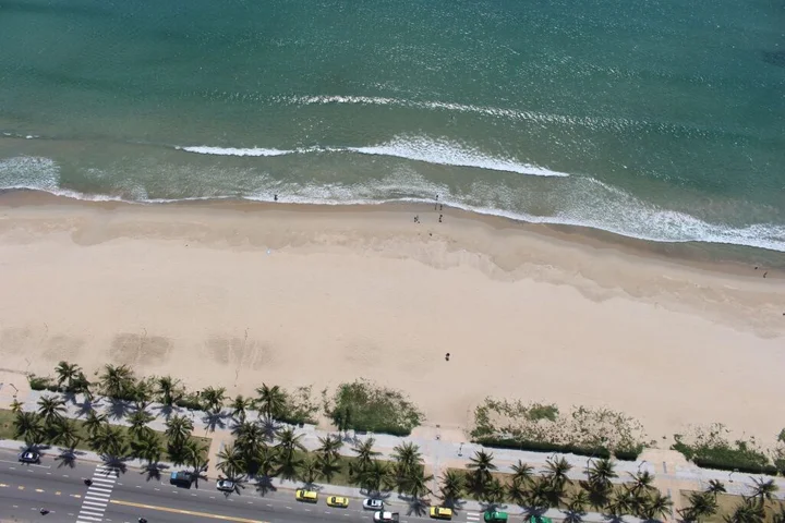 Дананг: Muong Thanh Luxury Da Nang Hotel