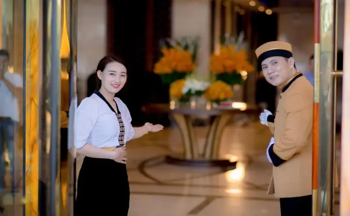 Дананг: Muong Thanh Luxury Da Nang Hotel
