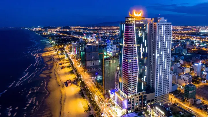 Дананг: Muong Thanh Luxury Da Nang Hotel