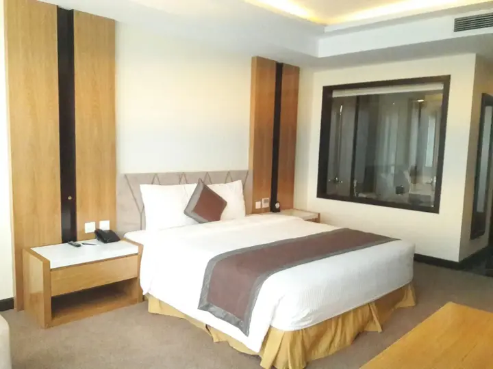 Дананг: Muong Thanh Luxury Da Nang Hotel