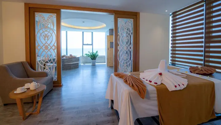 Дананг: Muong Thanh Luxury Da Nang Hotel