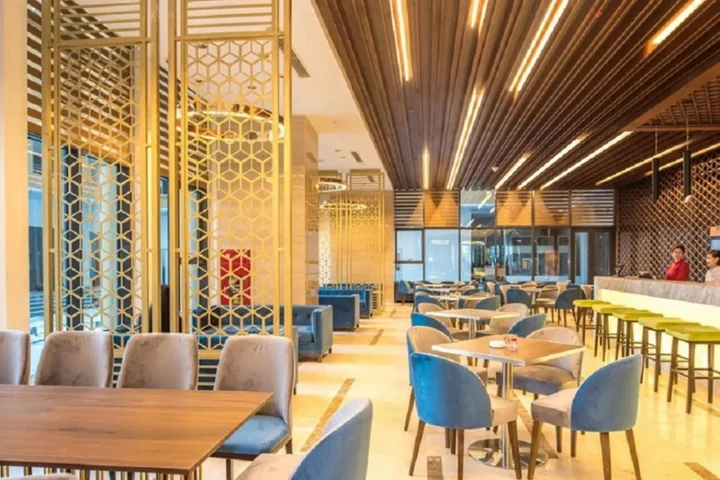 Дананг: Muong Thanh Luxury Da Nang Hotel