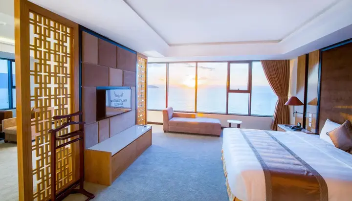 Дананг: Muong Thanh Luxury Da Nang Hotel