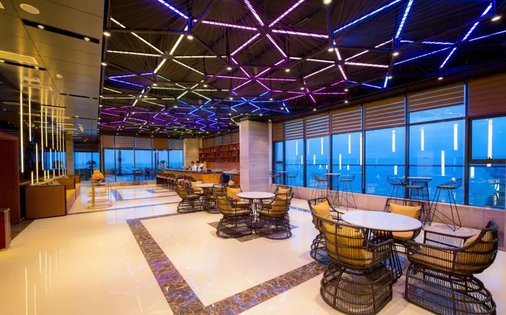 Дананг: Muong Thanh Luxury Da Nang Hotel