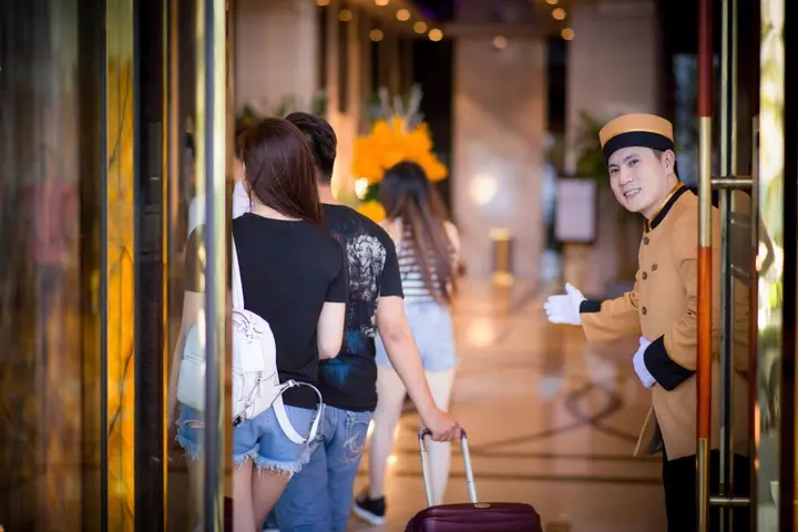 Дананг: Muong Thanh Luxury Da Nang Hotel