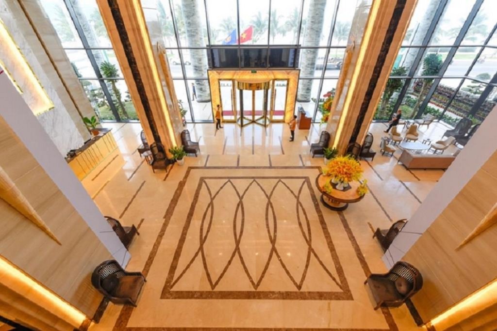 Дананг: Muong Thanh Luxury Da Nang Hotel